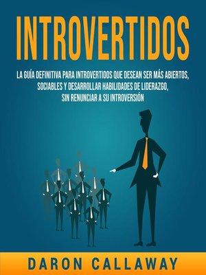 cover image of Introvertidos